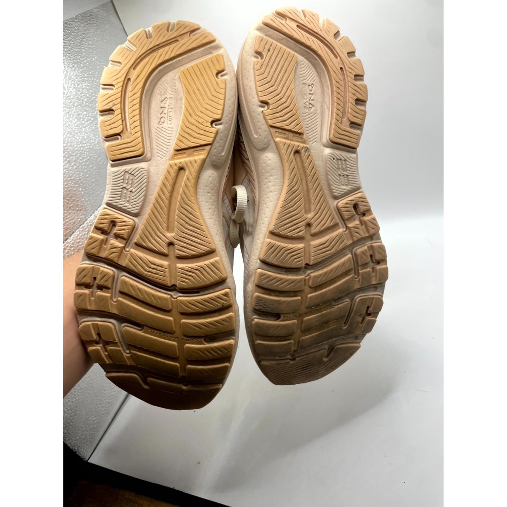 Brooks Adrenaline GTS 23 1203811B259 Womens US 8.5 B Sneaker Peach Running Shoes - Picture 6 of 9